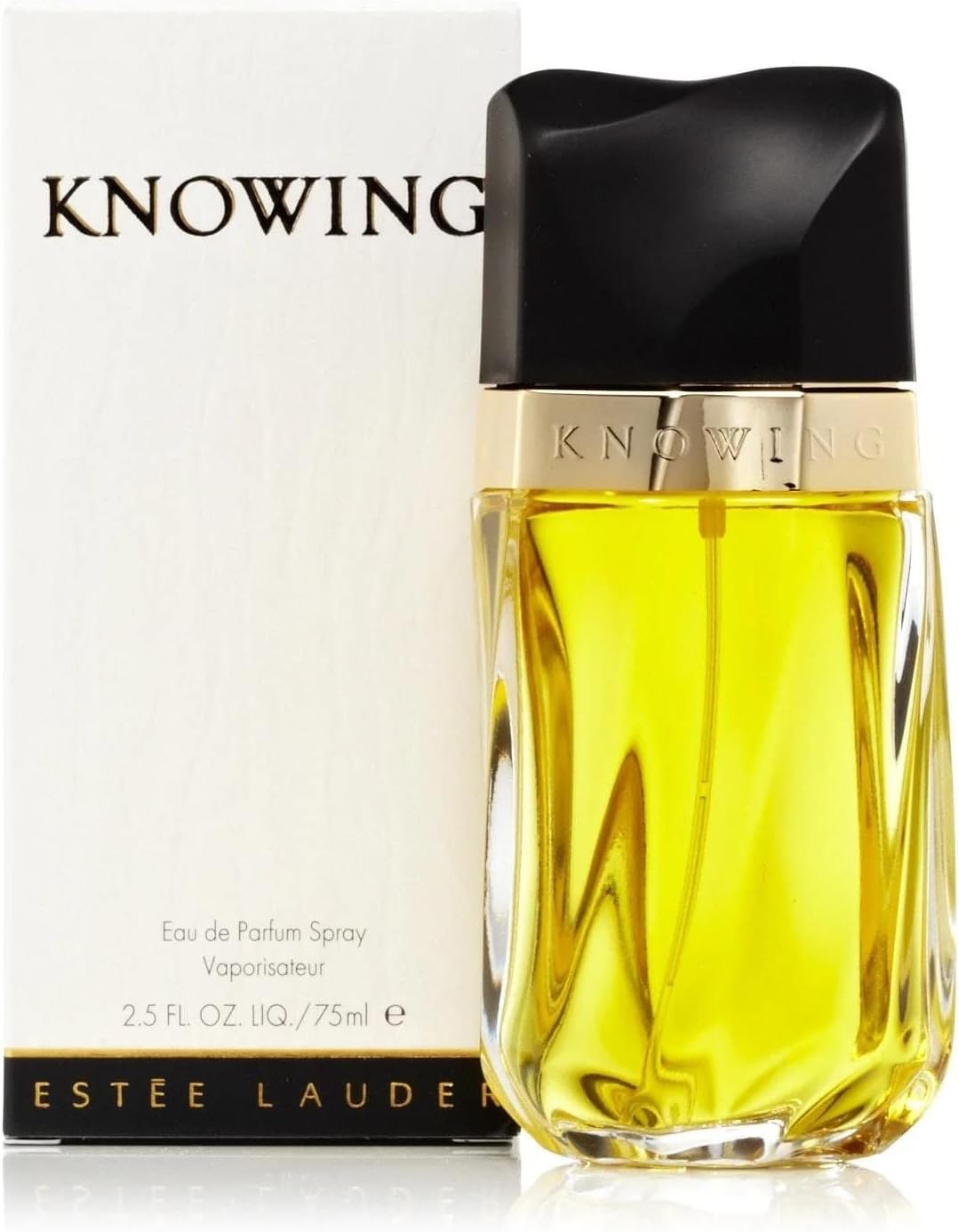 Knowing by Estee Lauder 75ml Eau de Parfum