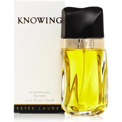 Knowing by Estee Lauder 75ml Eau de Parfum