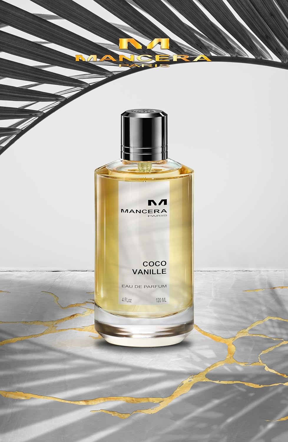 Mancera Coco Vanille For Women 120ml - Eau de Parfum