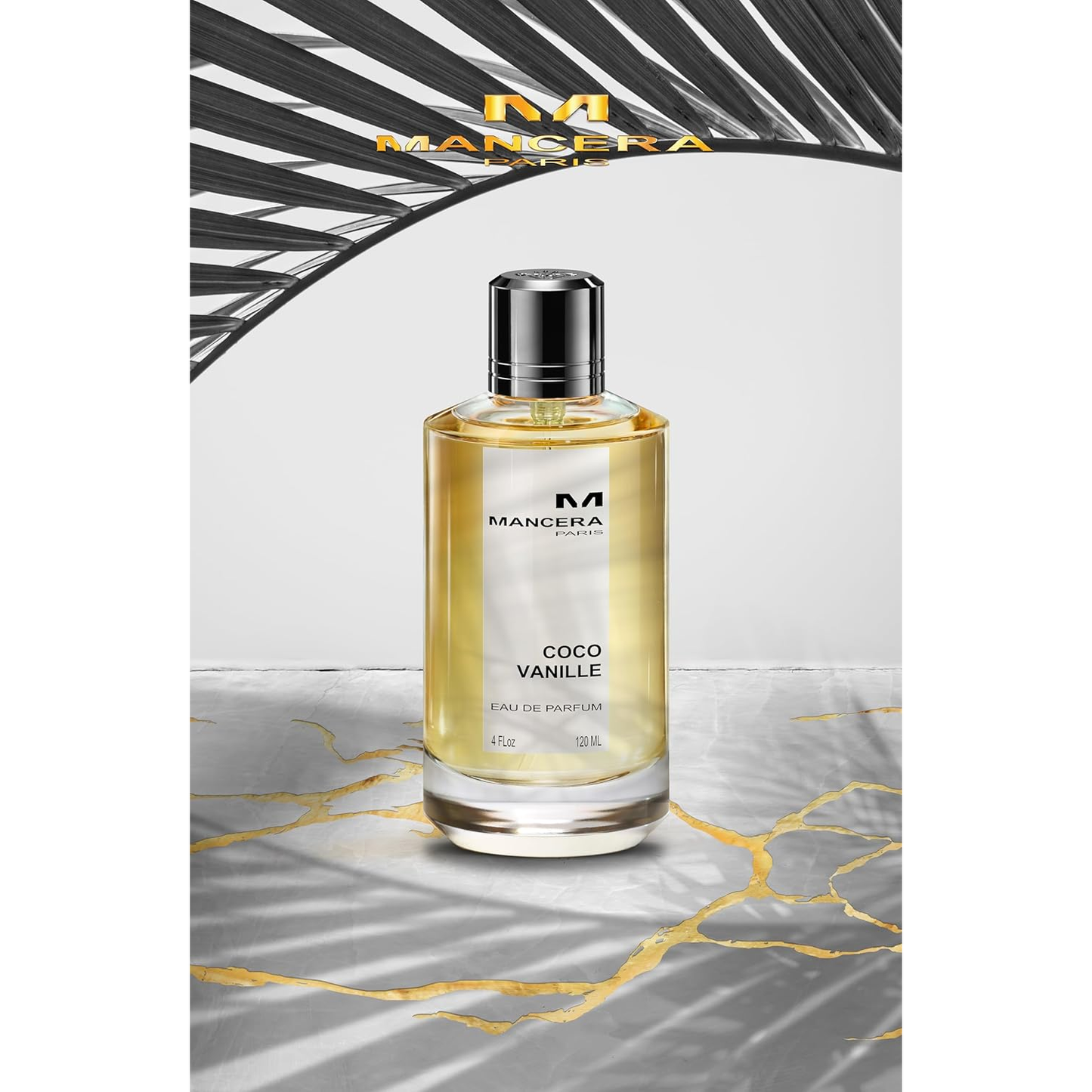 Mancera Coco Vanille For Women 120ml - Eau de Parfum