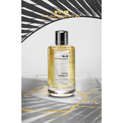 Mancera Coco Vanille For Women 120ml - Eau de Parfum