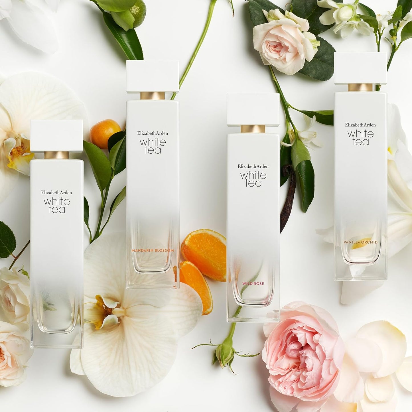 Elizabeth Arden White Tea Mandarin Blossom Perfume for Women Eau De Toilette 100ML