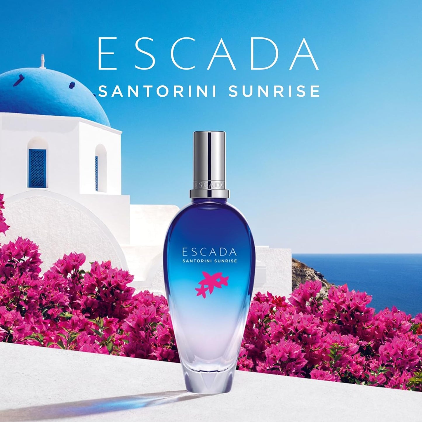 Escada Santorini Sunrise Limited Edition Eau de Toilette for Women 100ml