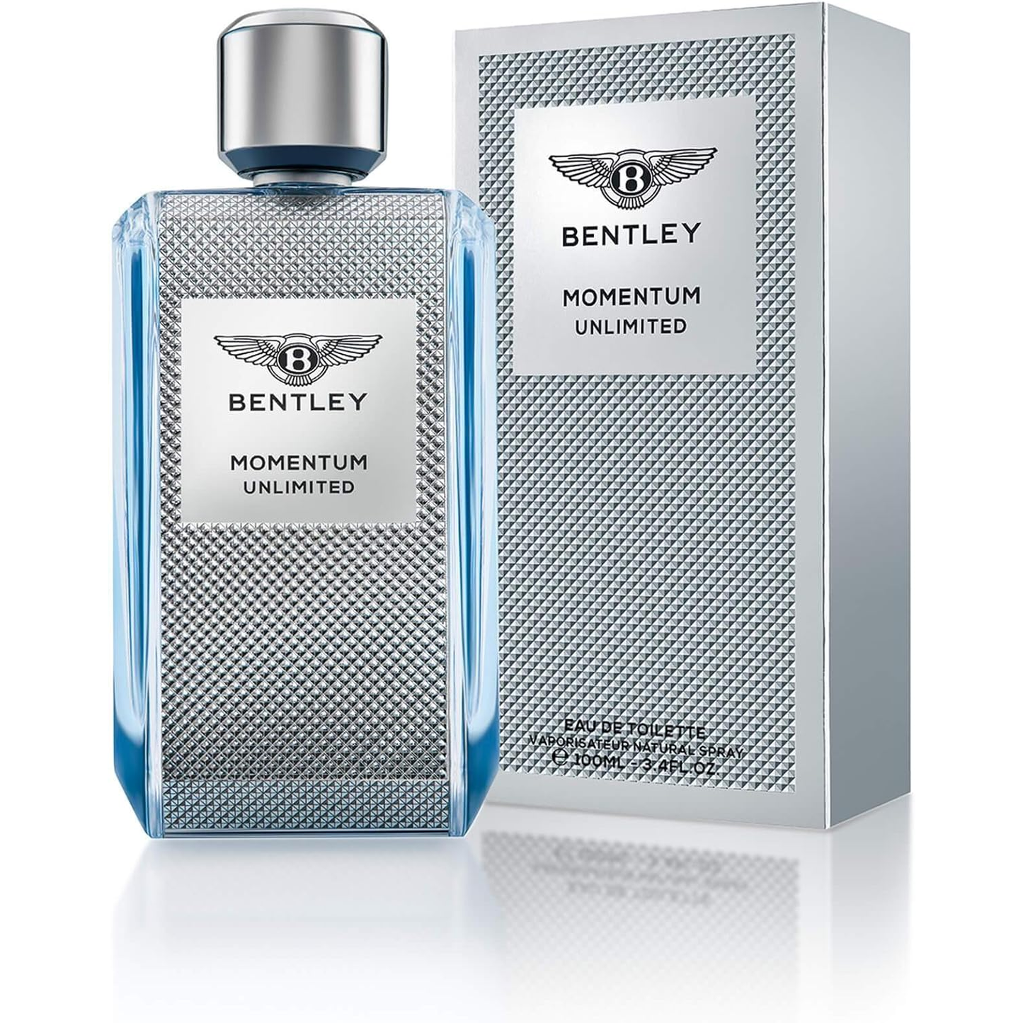 Bentley Momentum Unlimited Perfume For Men, 100 ml