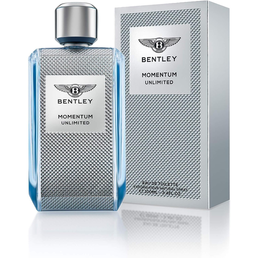 Bentley Momentum Unlimited Perfume For Men, 100 ml
