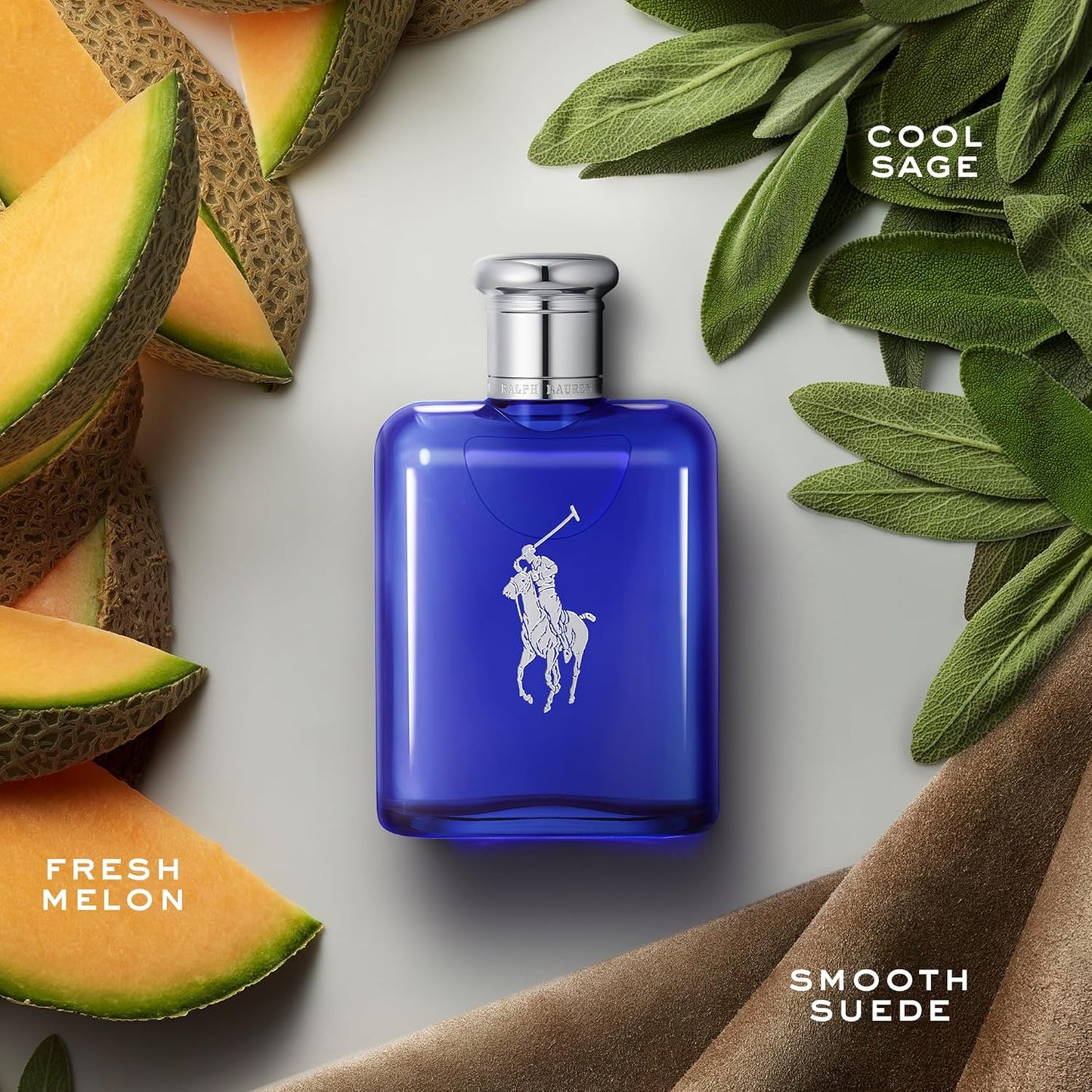 Ralph Lauren Polo Blue - Perfume for Men, 125 ml - EDT Spray