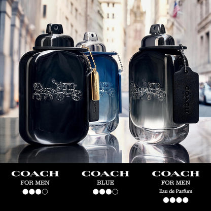 Coach - perfume for men - Eau de Toilette, 100ml