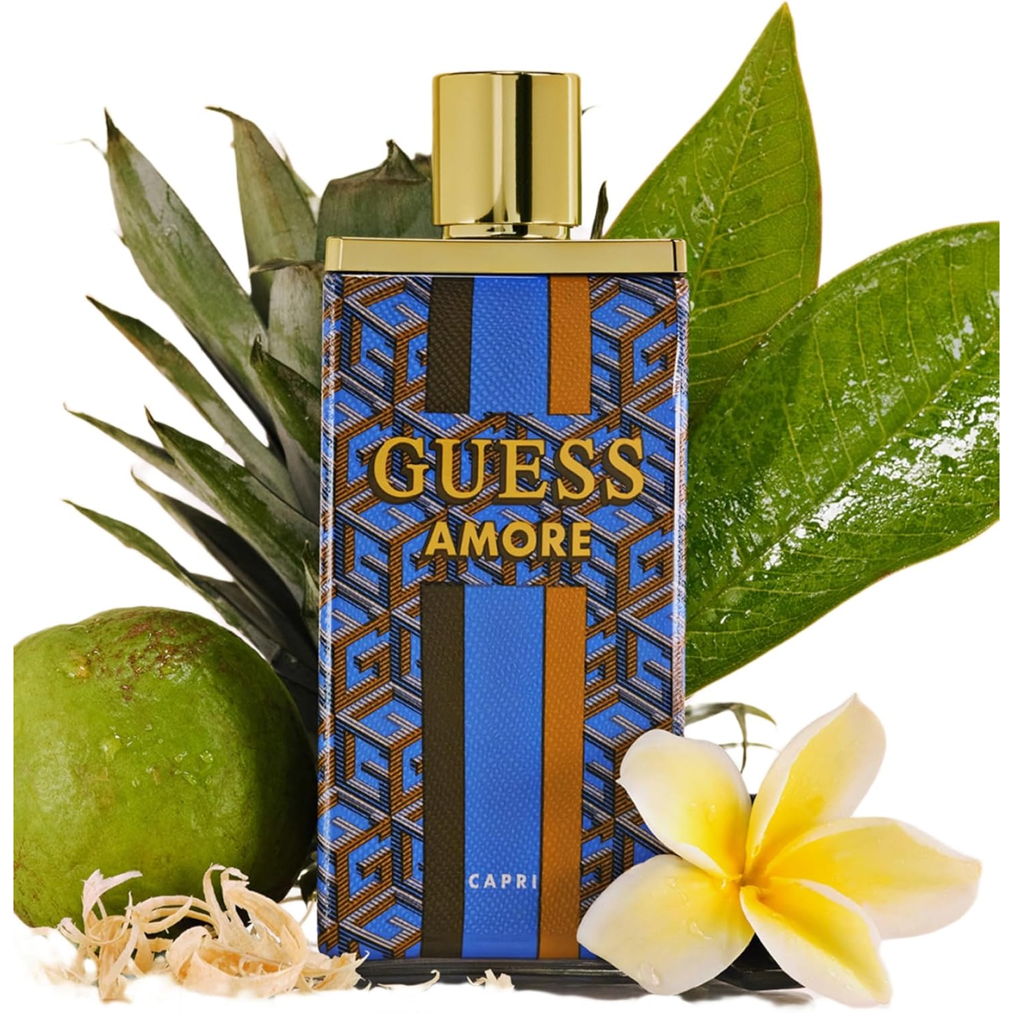 Guess EDT Amore Capri For Unisex 100ml