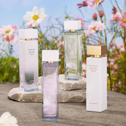 Elizabeth Arden White Tea Wild Rose Perfume for Women Eau De Toilette 100ML