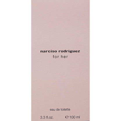 Narciso Rodriguez – For Her Women's Eau de Toilette 100ml/3.4oz Spray