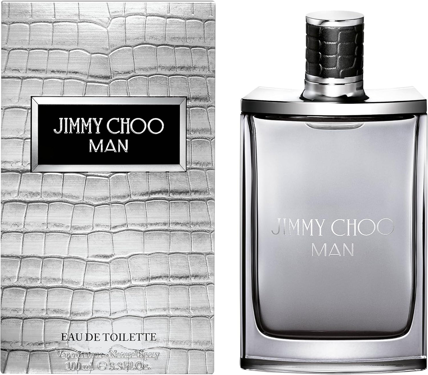 Jimmy Choo - perfume for men - Eau de Toilette, 100ml