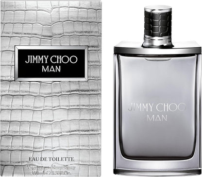 Jimmy Choo - perfume for men - Eau de Toilette, 100ml