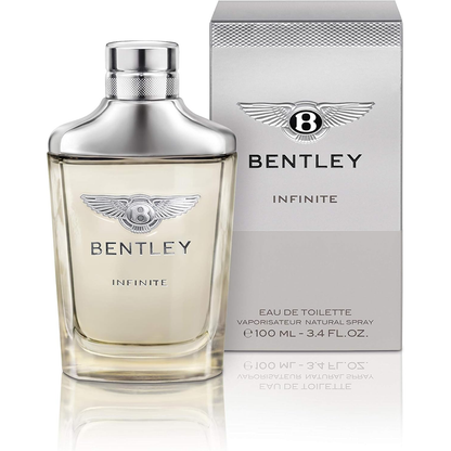 Bentley Infinite Eau de Toilette 100 ml