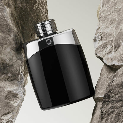 MontBlanc Legend by Mont Blanc Eau De Toilette Spray 3.4 oz for Men