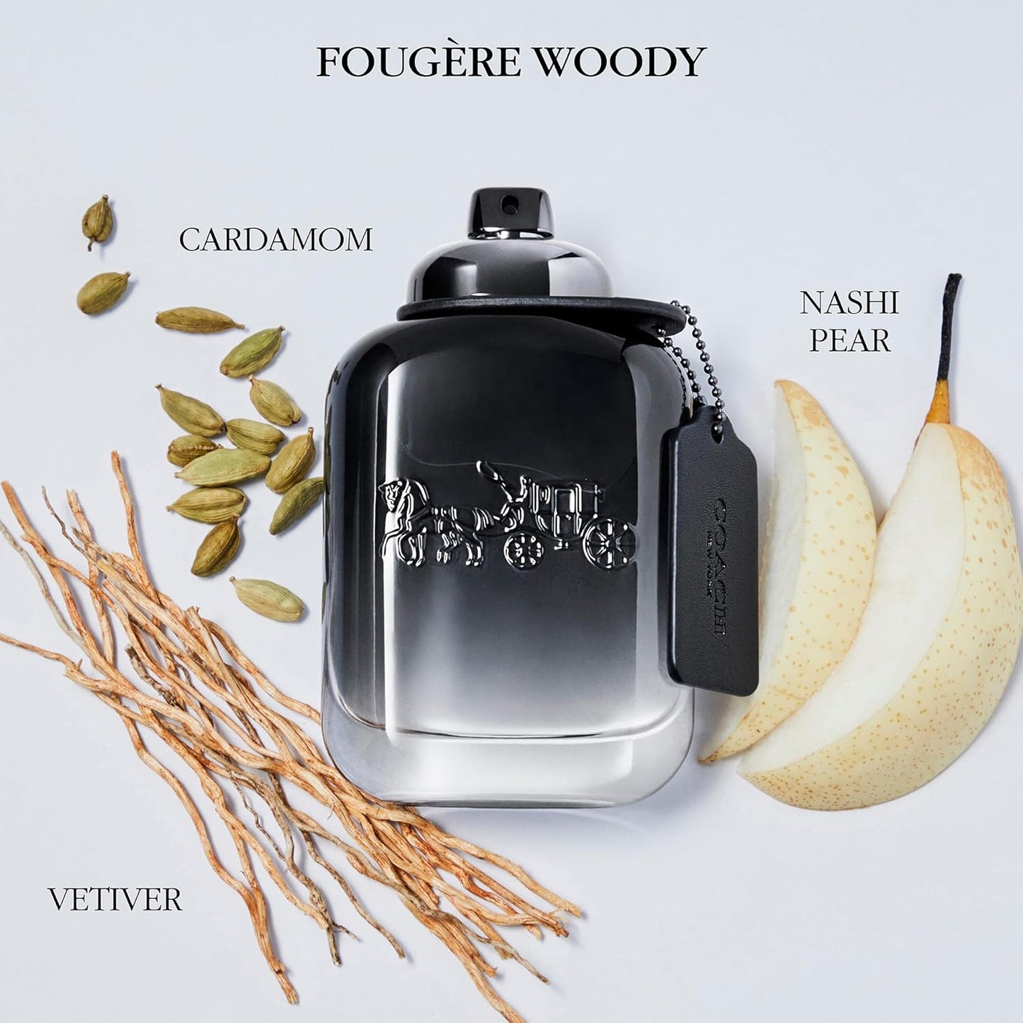 Coach - perfume for men - Eau de Toilette, 100ml