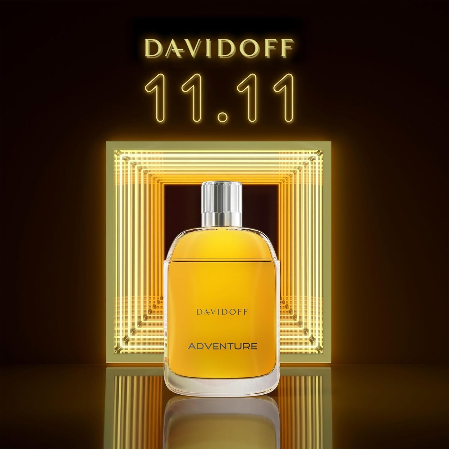 Davidoff Adventure Perfume for Men Eau De Toilette 100ML