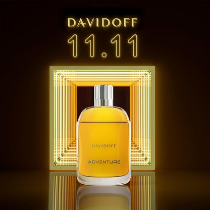 Davidoff Adventure Perfume for Men Eau De Toilette 100ML