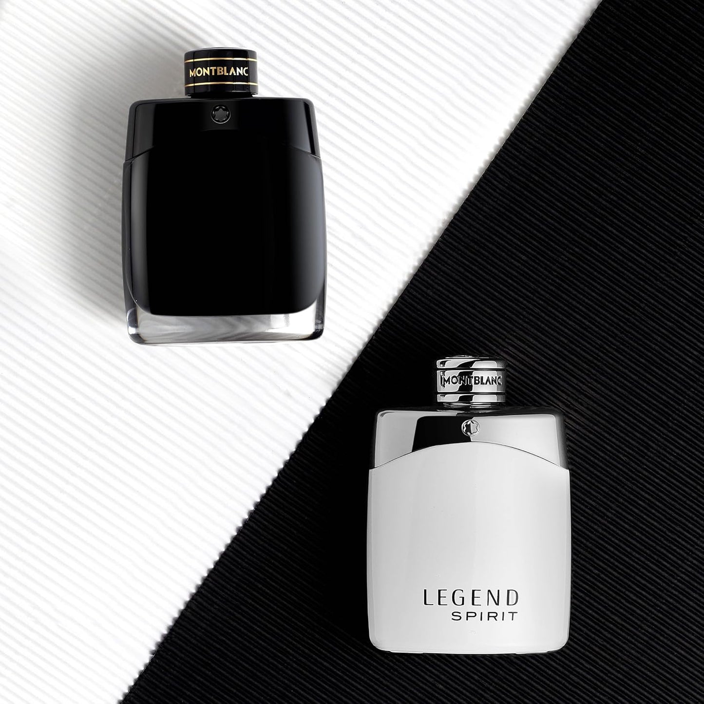 MONTBLANC Mont Blanc Perfume - Legend Spirit by Mont Blanc - perfume for men - Eau de Toilette, 100ml