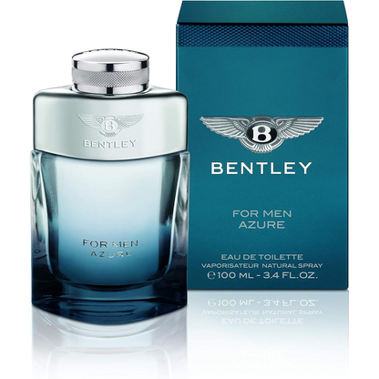 Bentley Azure - perfume for men, 100 ml - EDT Spray