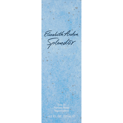 Elizabeth Arden Splendor - Perfumes for Women, 125 ml - EDP Spray