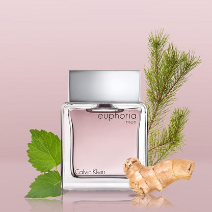 Calvin Klein Euphoria Perfume for Men Eau De Toilette 100ML
