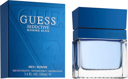 GUESS Seductive Blue Edt For Men, 100 ml