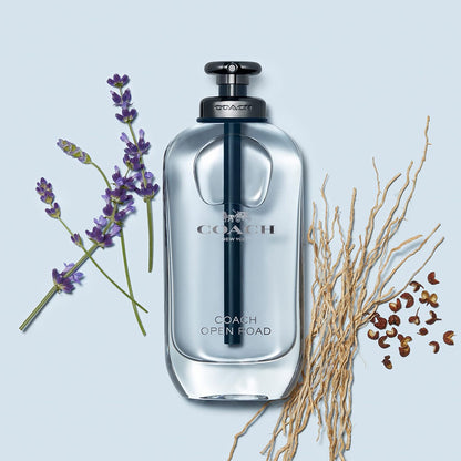 Coach Open Road Eau de Toilette 100ml