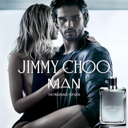 Jimmy Choo - perfume for men - Eau de Toilette, 100ml