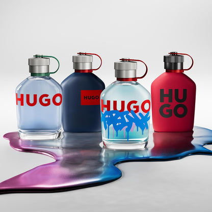 Hugo Boss Man Perfume for Men Eau De Toilette 200ML