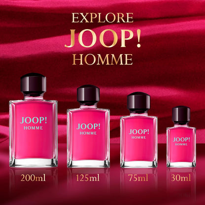 Joop! Homme Perfume for Men Eau De Toilette 75ML