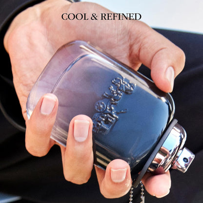 Coach - perfume for men - Eau de Toilette, 100ml