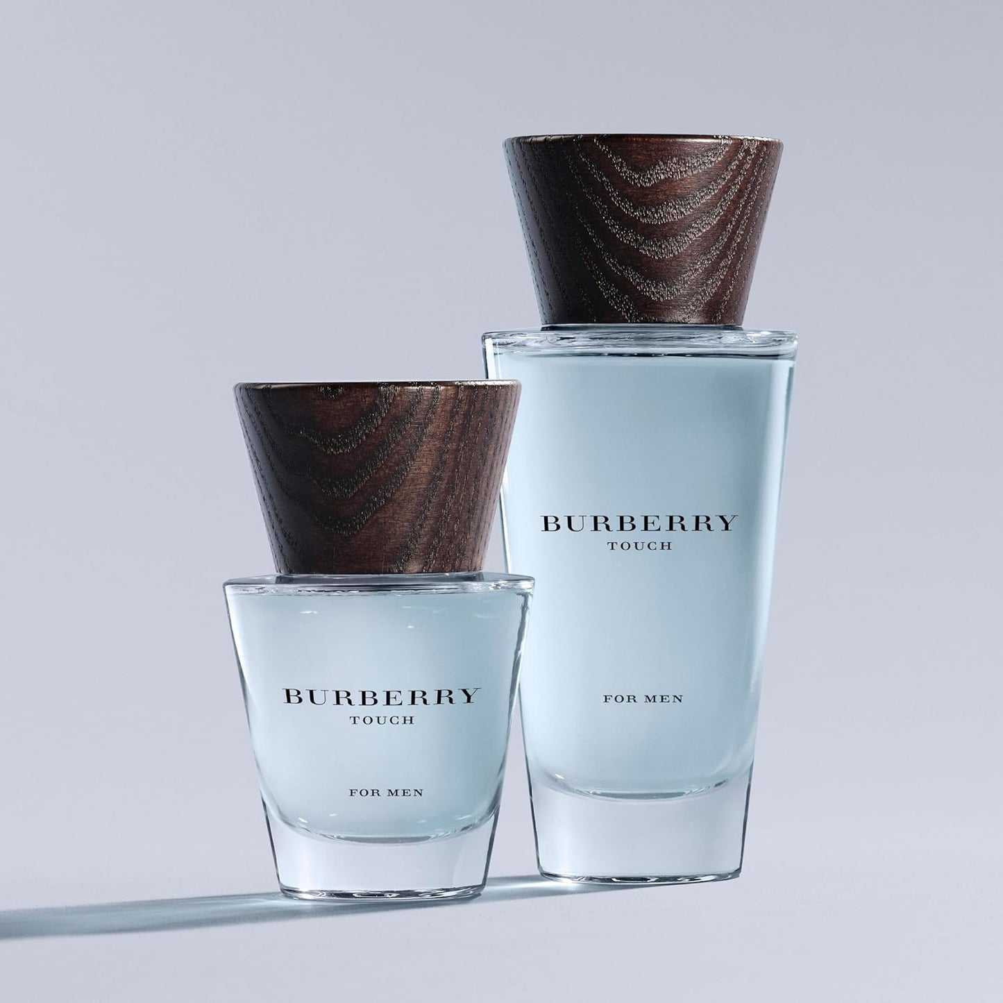 burberry perfume Touch for Men - Eau de Toilette, 100 ml