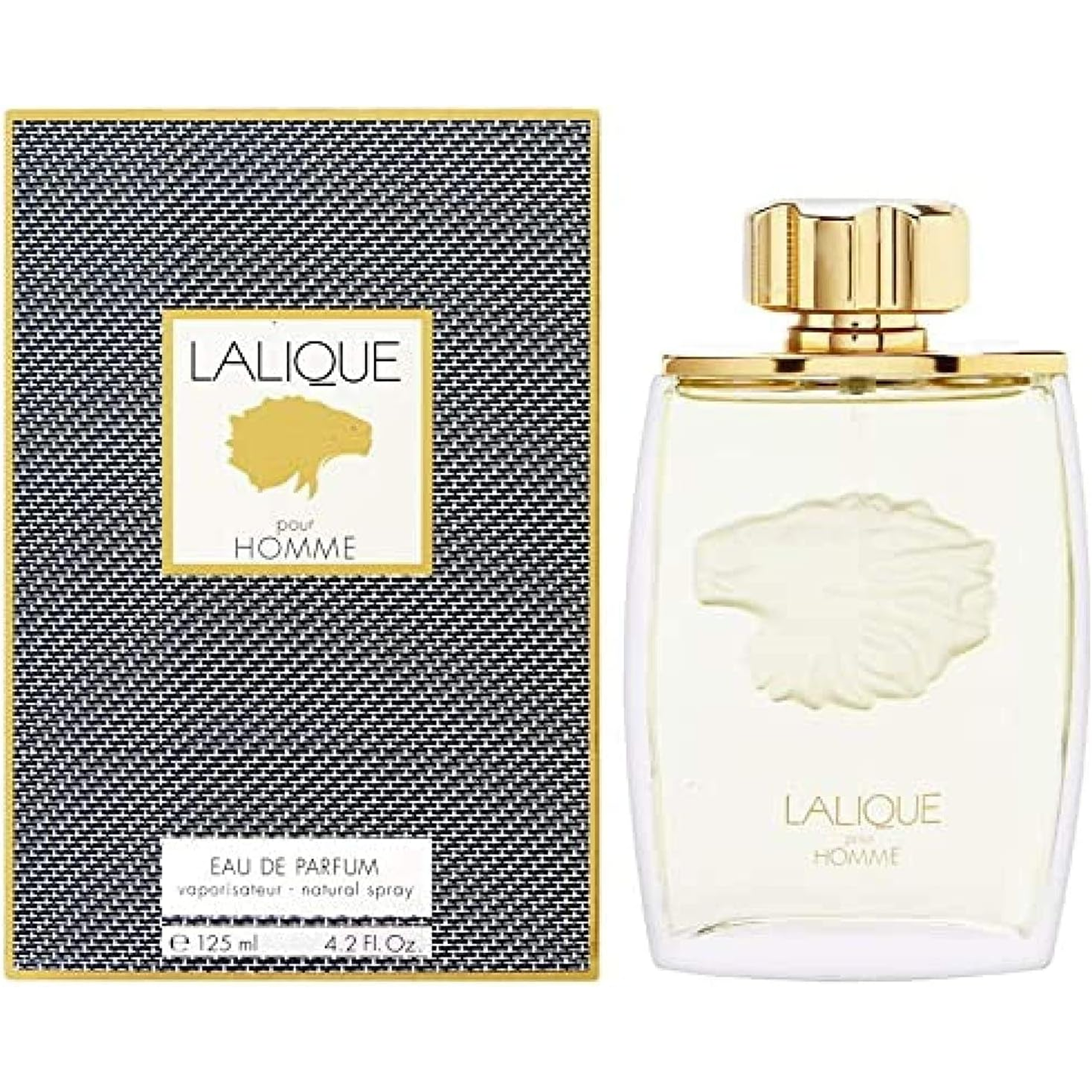 Lalique Pour Homme Lion Eau de Parfum 125 ml