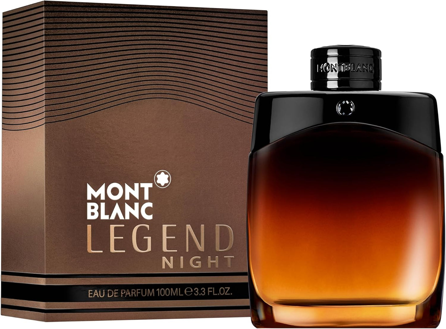 Montblanc Legend Night Eau De Parfum Spray 100ml/3.3oz
