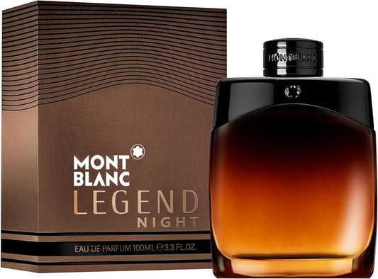 Montblanc Legend Night Eau De Parfum Spray 100ml/3.3oz