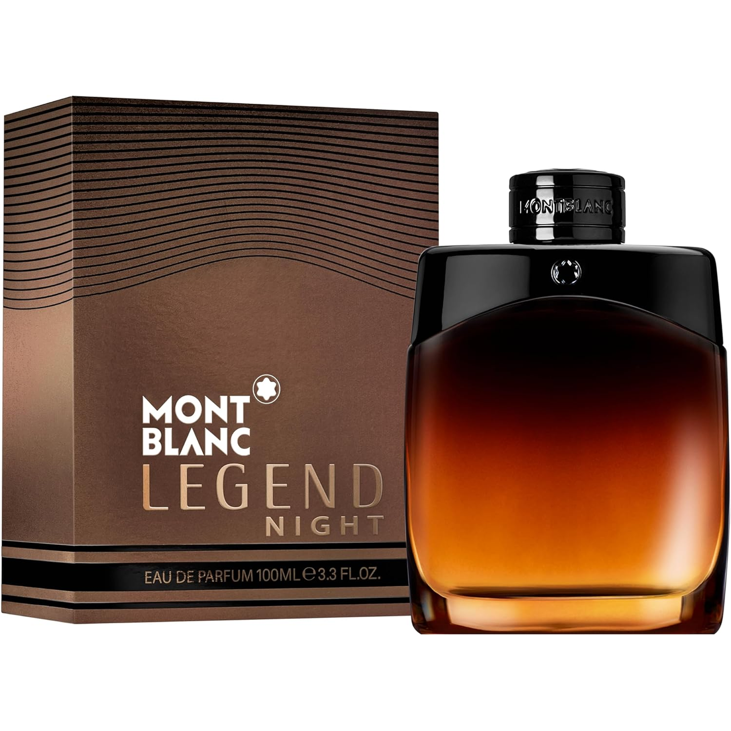 Montblanc Legend Night Eau De Parfum Spray 100ml/3.3oz
