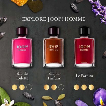 Joop! Homme Perfume for Men Eau De Toilette 75ML