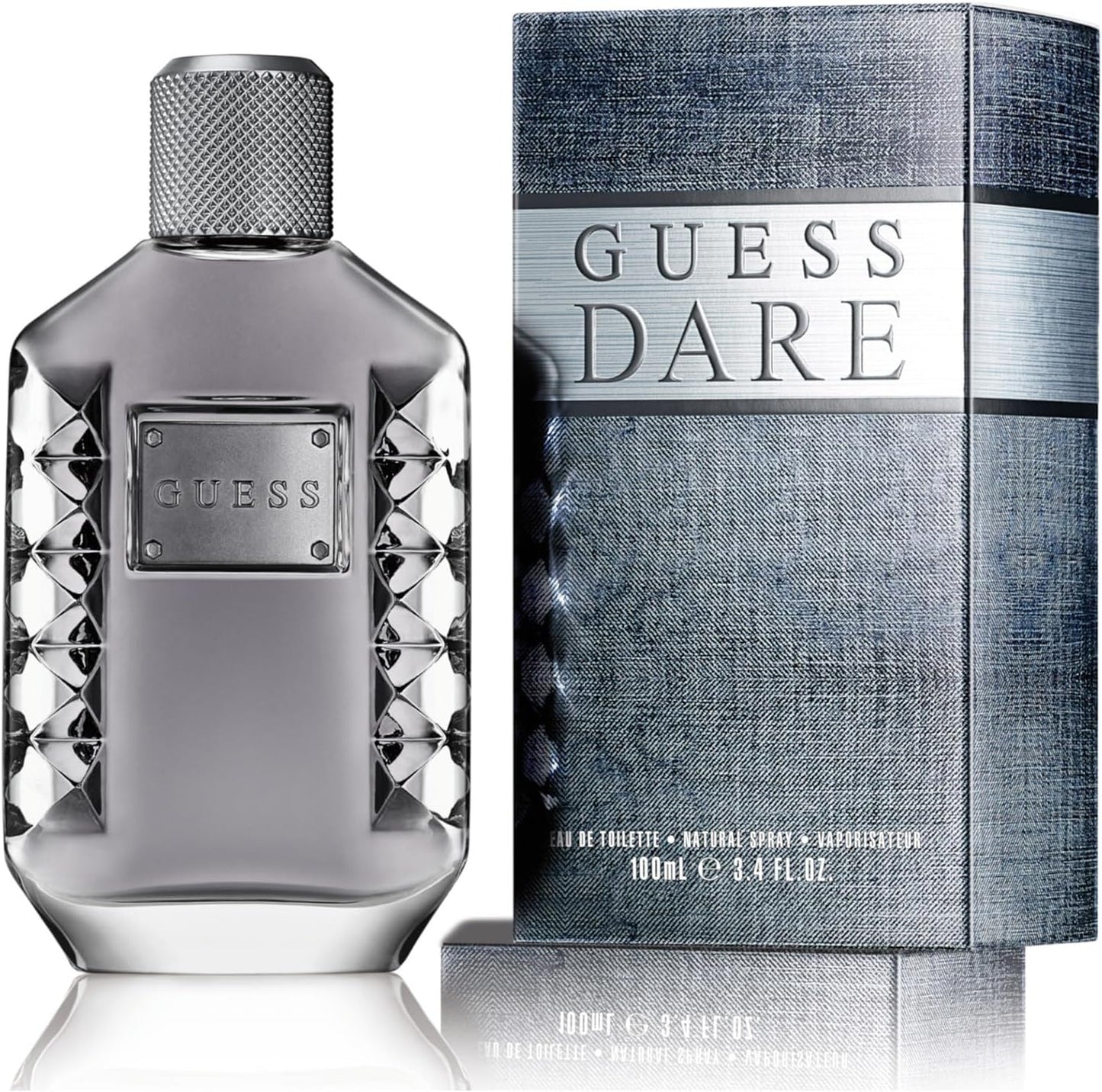 Guess Perfume - Dare for men, 100 ml EDT Spray