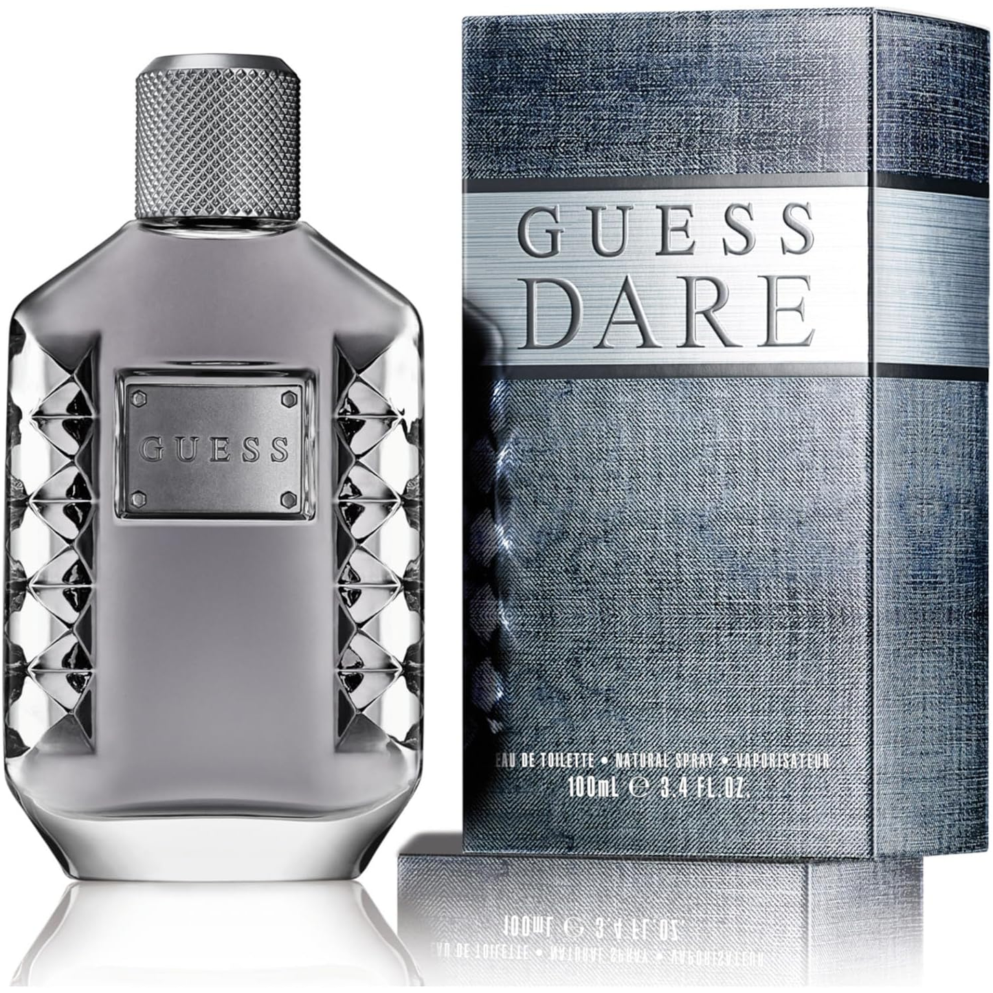 Guess Perfume - Dare for men, 100 ml EDT Spray