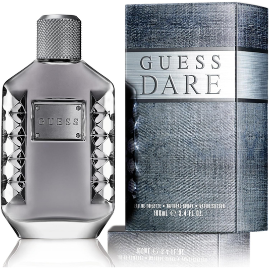 Guess Perfume - Dare for men, 100 ml EDT Spray