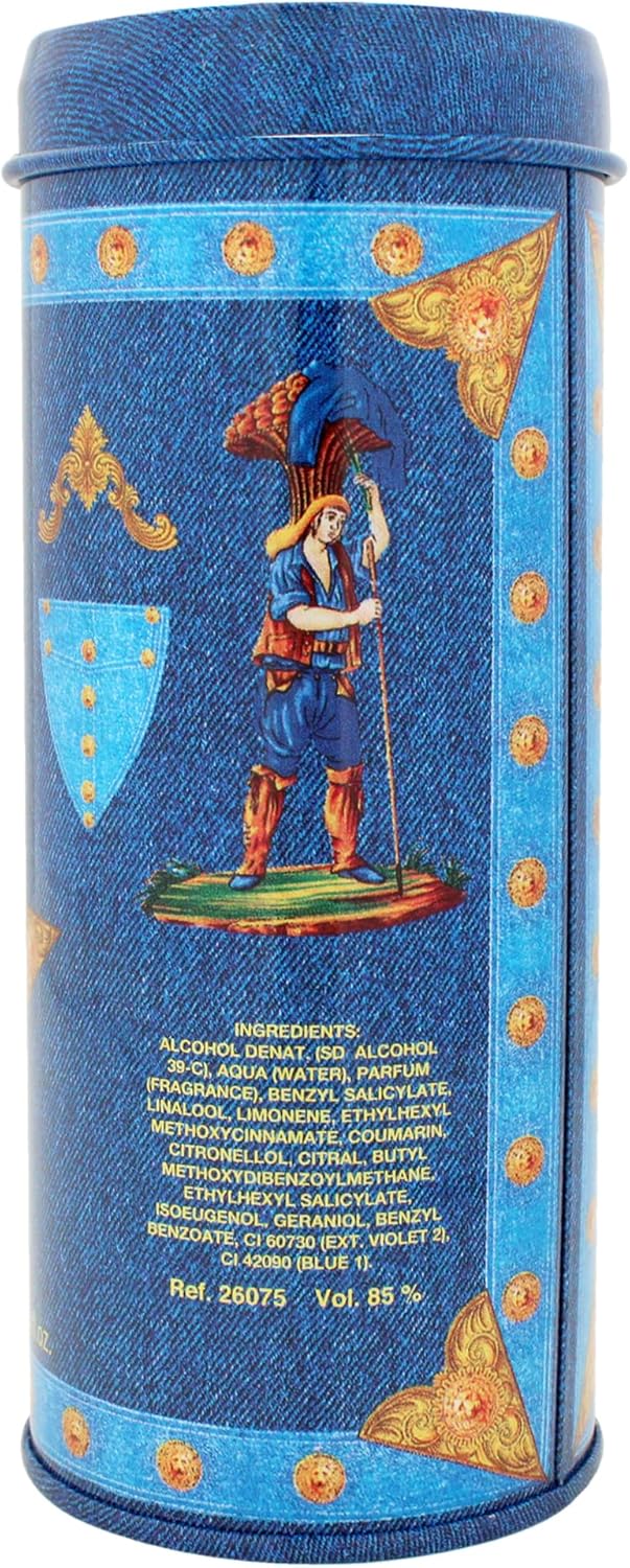 Versace Blue Jeans By Versace Eau De Toilette, 75 ml