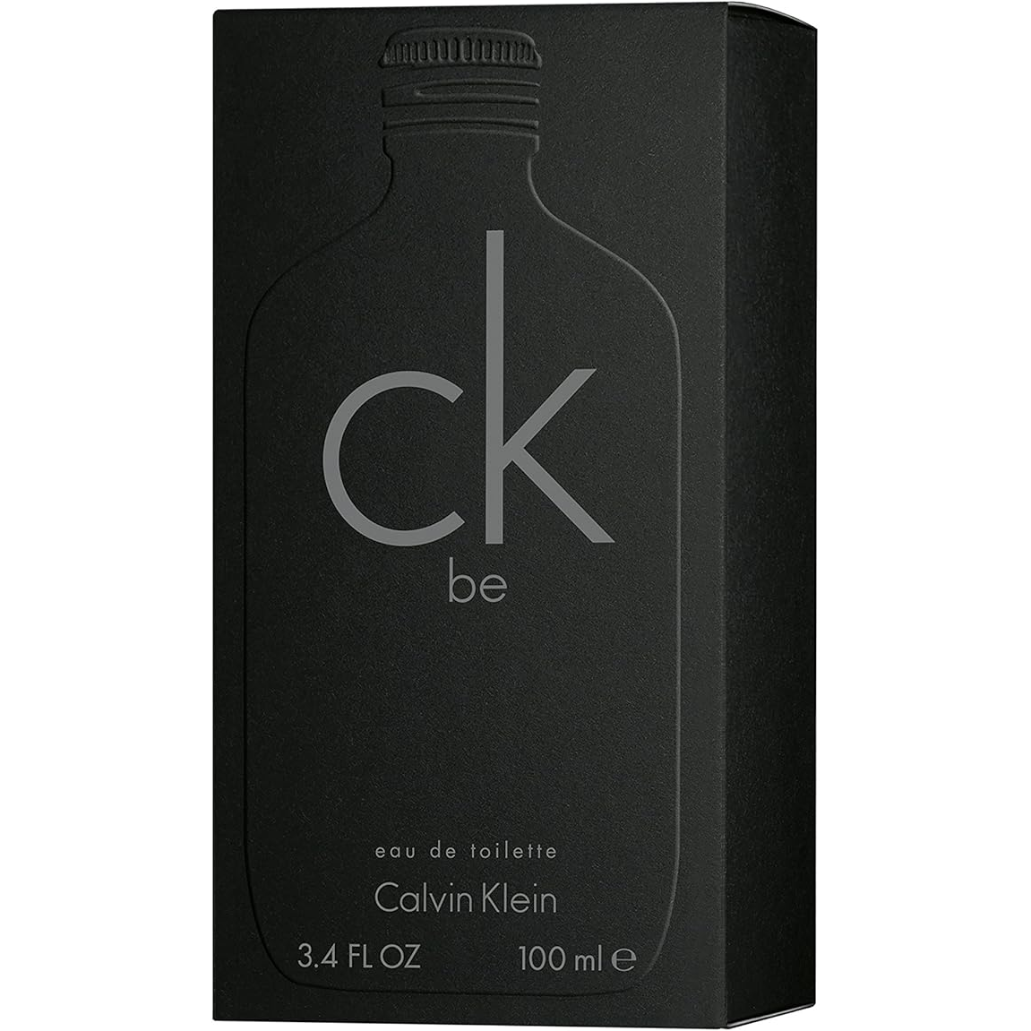 Calvin Klein CK Be Perfume for Unisex Eau De Toilette 100ML