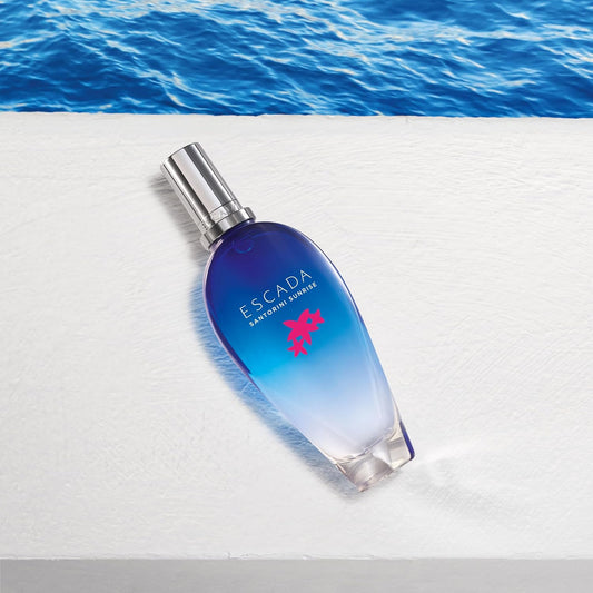 Escada Santorini Sunrise Limited Edition Eau de Toilette for Women 100ml
