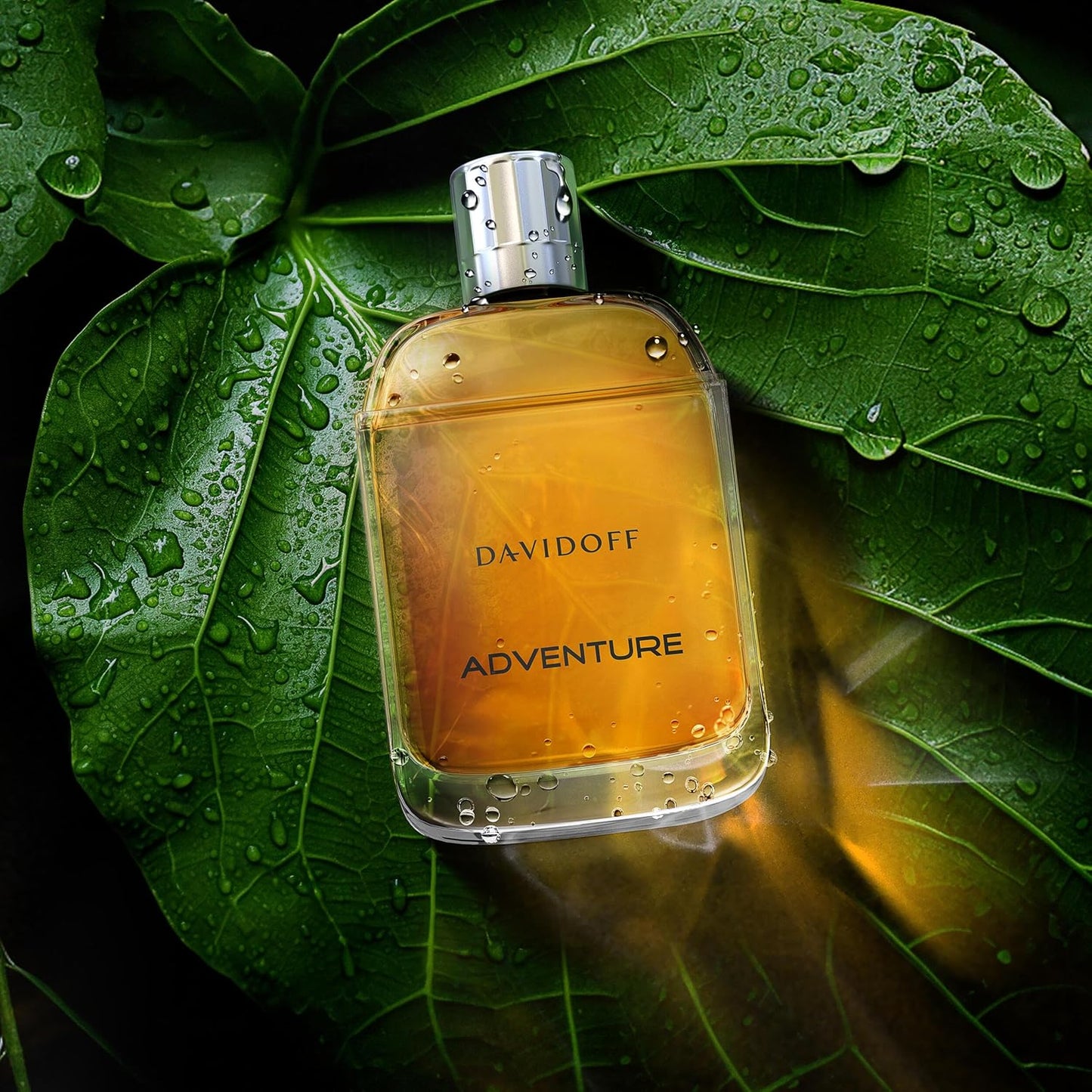 Davidoff Adventure Perfume for Men Eau De Toilette 100ML