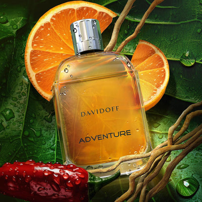 Davidoff Adventure Perfume for Men Eau De Toilette 100ML