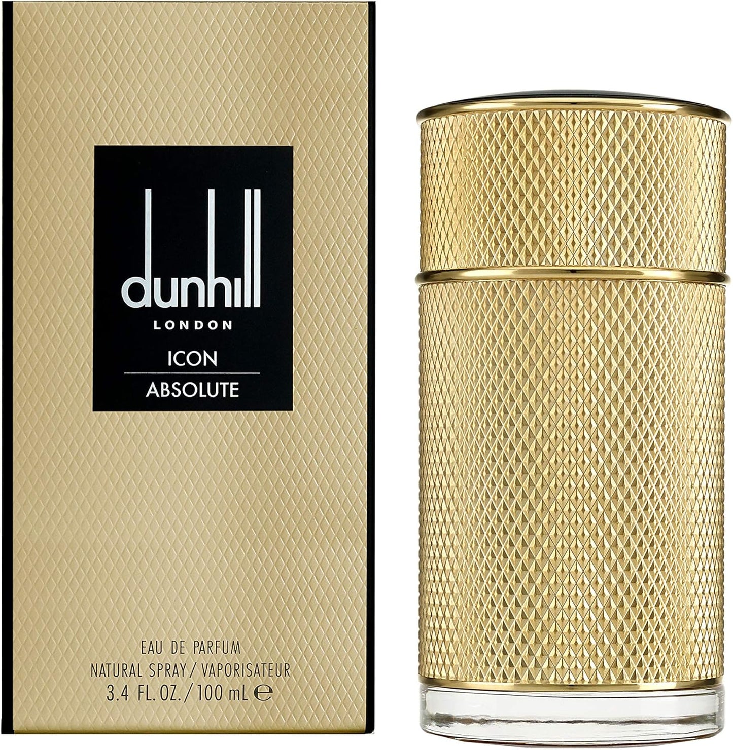 Dunhill Icon Absolute Men's Eau de Perfume, 100ml, DH80619