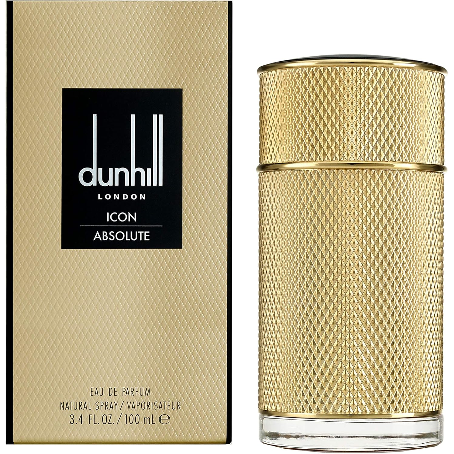 Dunhill Icon Absolute Men's Eau de Perfume, 100ml, DH80619