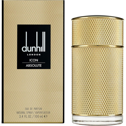 Dunhill Icon Absolute Men's Eau de Perfume, 100ml, DH80619