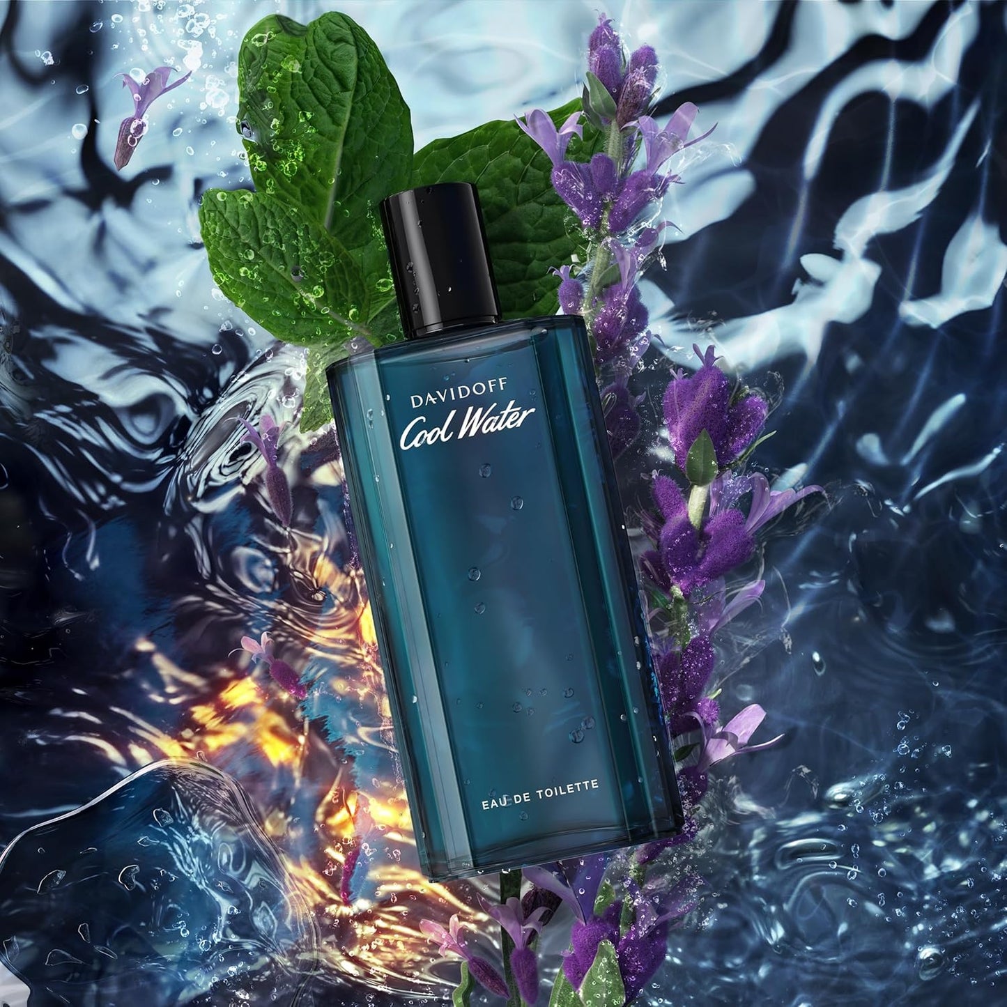 Davidoff Cool Water Perfume for Men Eau De Toilette 200ML