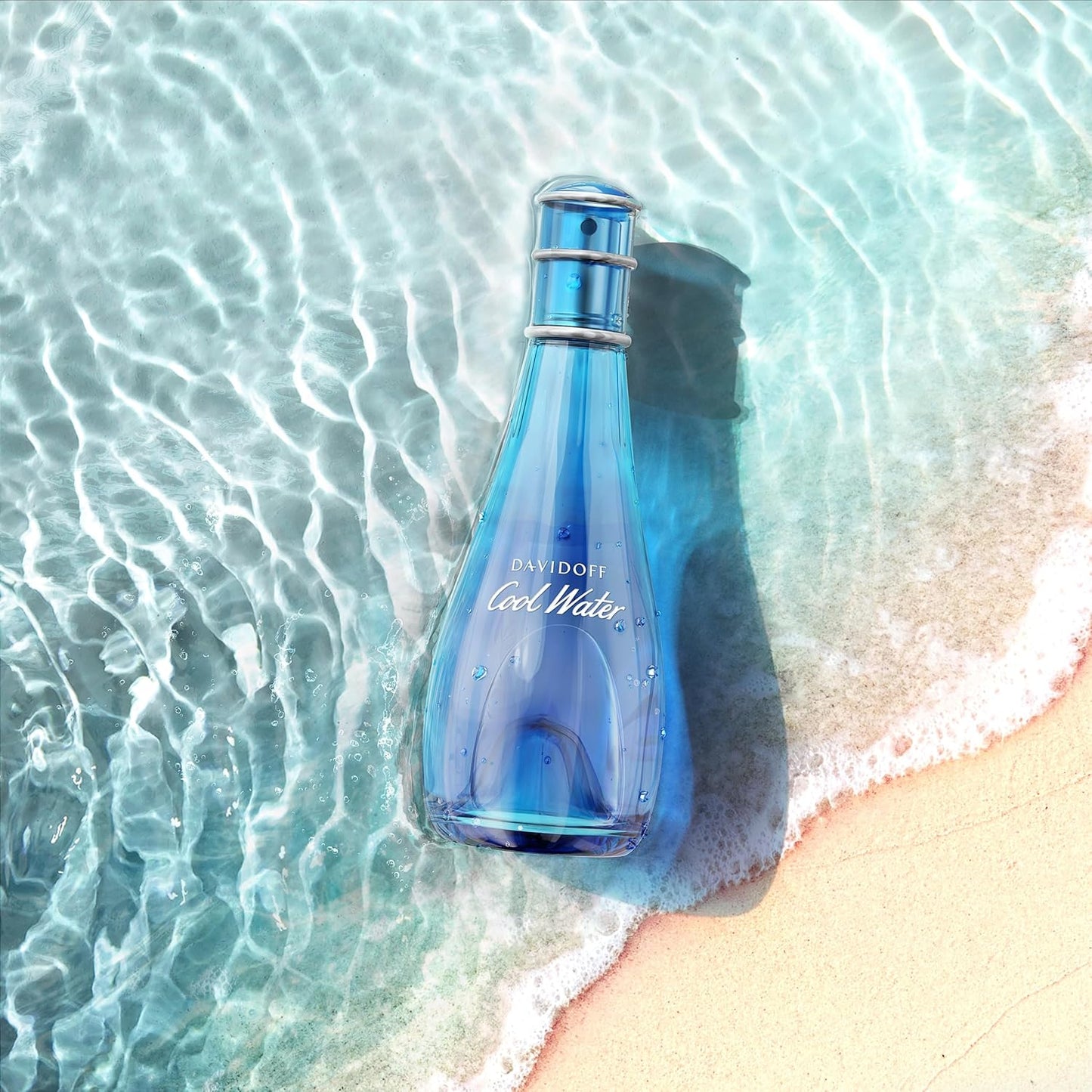 Davidoff Cool Water Perfume for Women Eau De Toilette 100ML